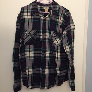 Men’s Arizona Plaid Long Sleeve